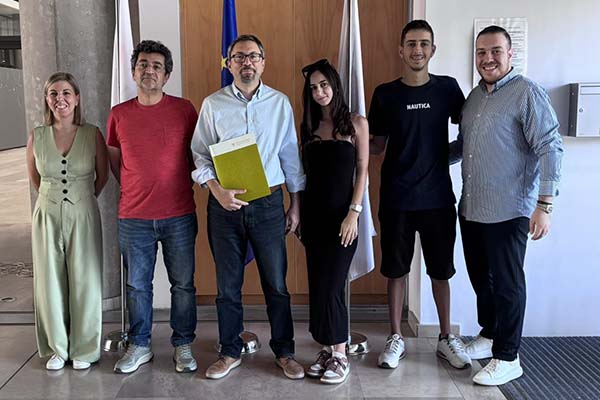 Μνημόνιο Συνεργασίας για Φοιτητική Στήριξη και Εθελοντισμό υπέγραψαν Παν. Κύπρου και «Αγκαλιά Ζωής»